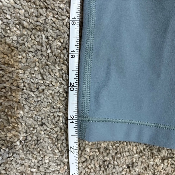 ATHLETA GIRL HIGH RISE CHIT CHAT FLARE PANT Size 7 / Small - Picture 5 of 6